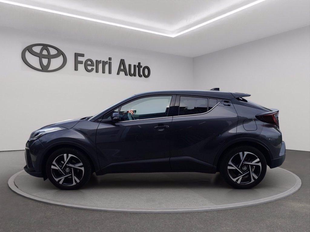 TOYOTA C-hr 2.0h trend e-cvt del 2022