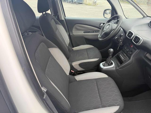 CITROEN C3 Picasso 1.4 VTi 95 Limited senza nessun lavoro da fare