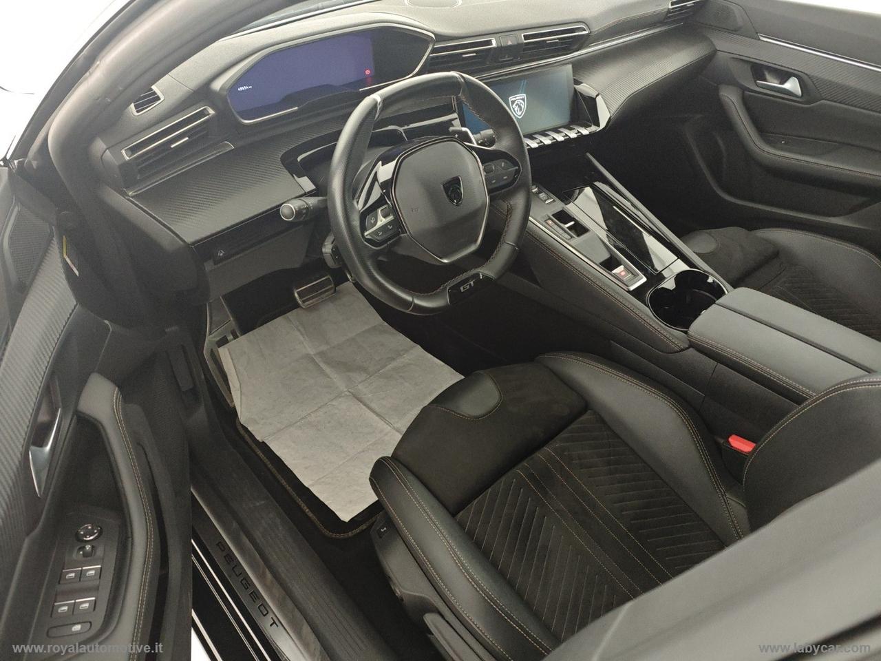 PEUGEOT 508 BlueHDi 130 S&S EAT8 SW GT