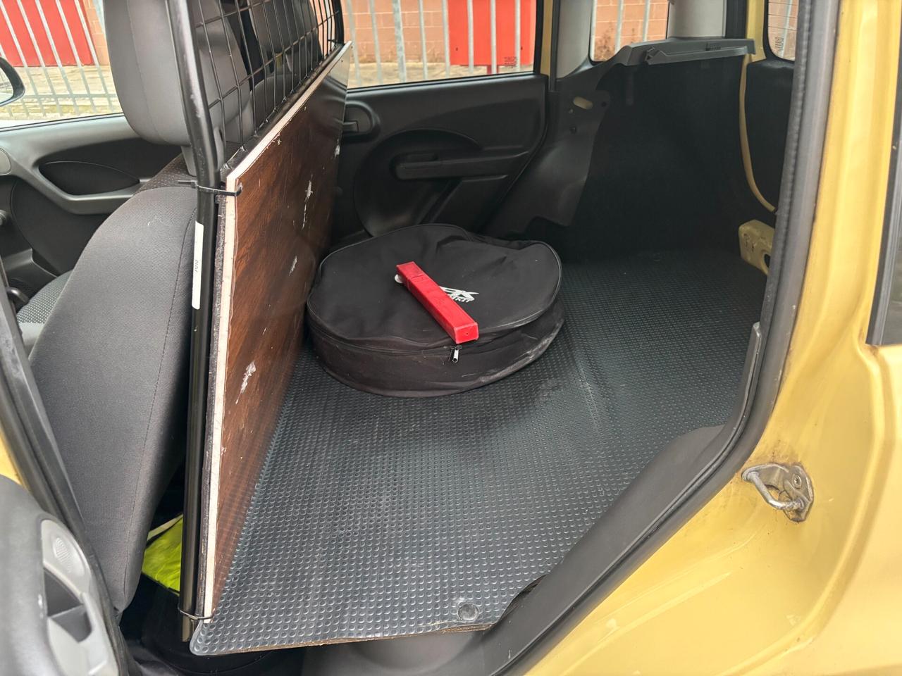 Fiat Panda 1.2 Van Natural Power