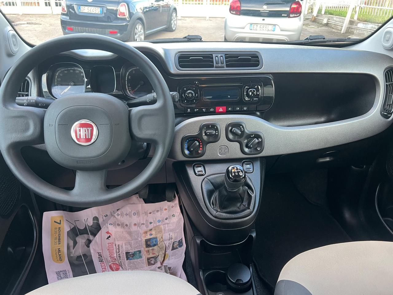 Fiat Panda 1.2 Easy