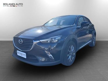 Mazda CX-3 1.5 Skyactiv-D Exceed AWD