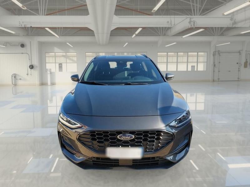 FORD FOCUS WAGON 1.0 EcoBoost Hybrid 125cv ST-Line Design Auto