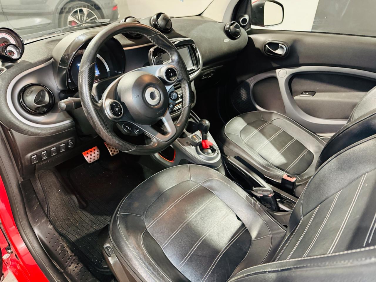 Smart ForTwo 70 1.0*70 CV*ALL.BRABUS*