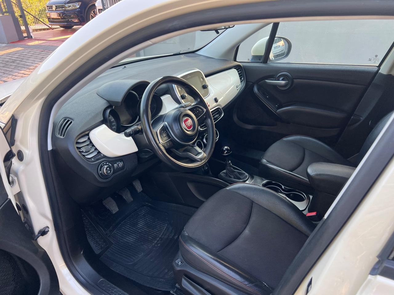 Fiat 500X 1.6 MultiJet 120 CV Cross Full led 2019