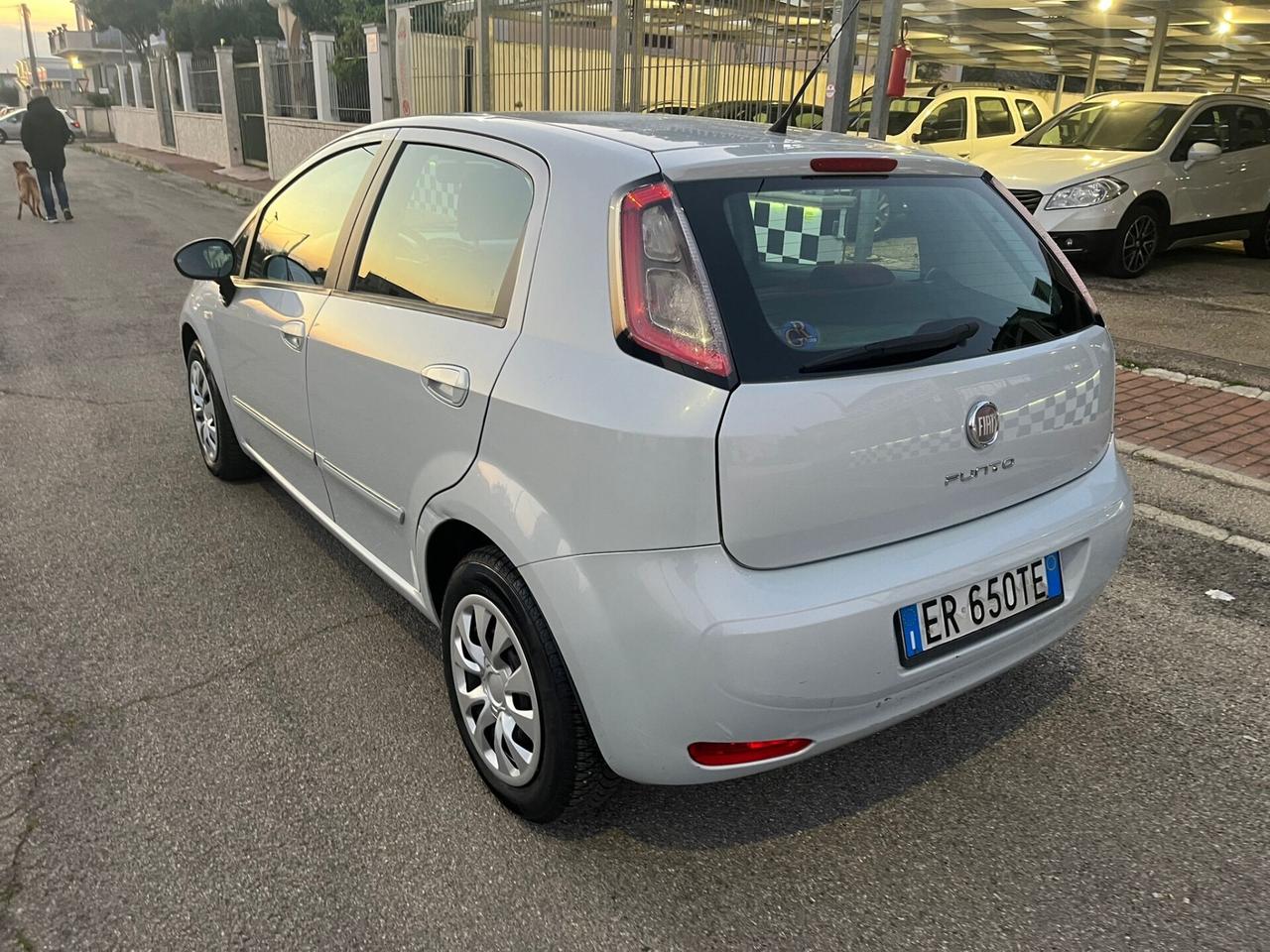 Fiat Punto Evo 1.3 MJT 5 porte Lounge 2013