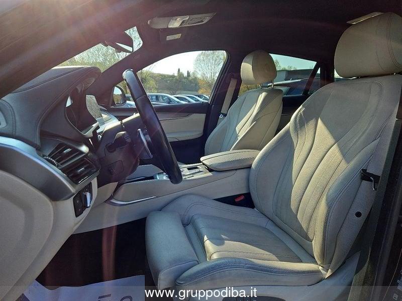 BMW X6 F16 Diesel xdrive30d Msport 249cv auto
