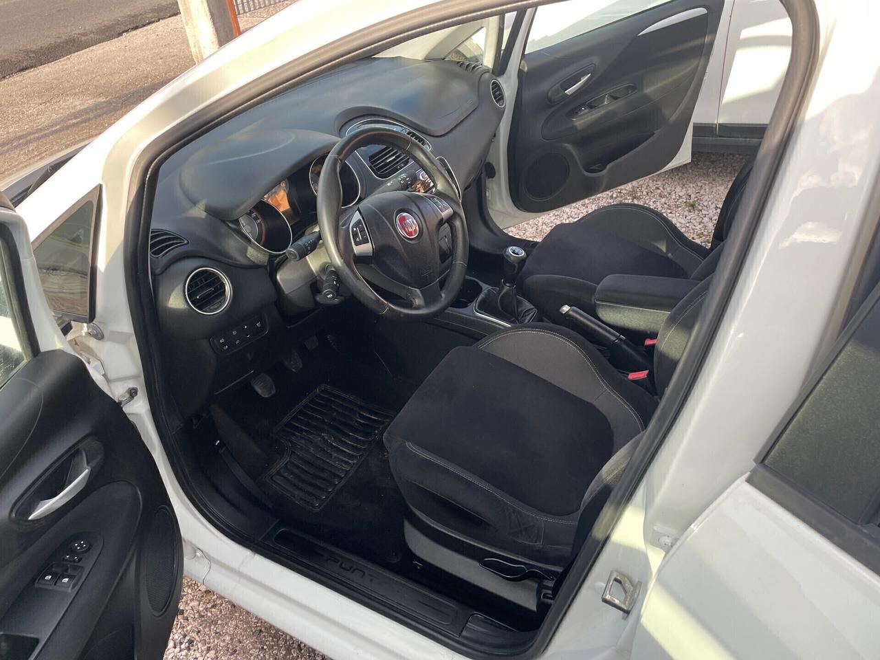 Fiat Punto 1.3 MJT CV SPORT