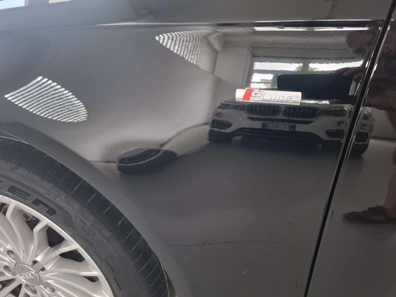 Audi A4 2.0 TDI 120 CV S-Line