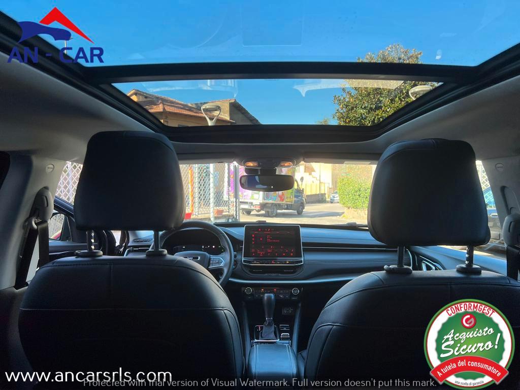 Jeep Compass 1.3 turbo t4 phev 80 Anniversario 4xe auto