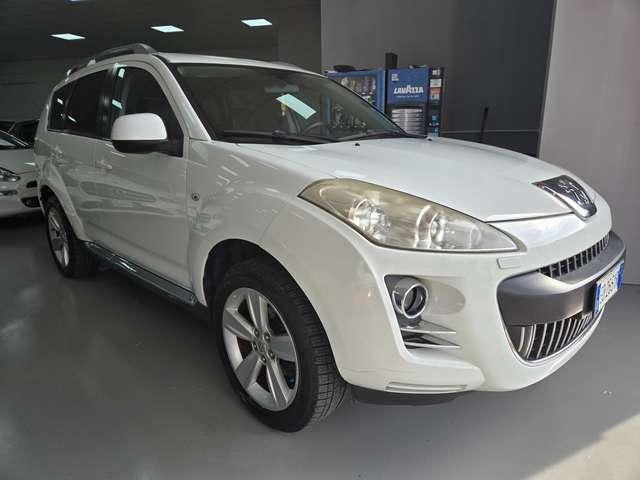Peugeot 4007 4007 2.2 hdi 16v Feline dcs E5