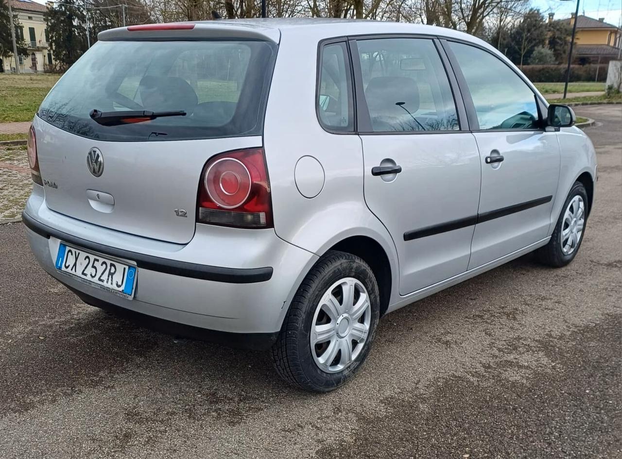 Volkswagen Polo 1.2/64CV 12V 3p. Trendline