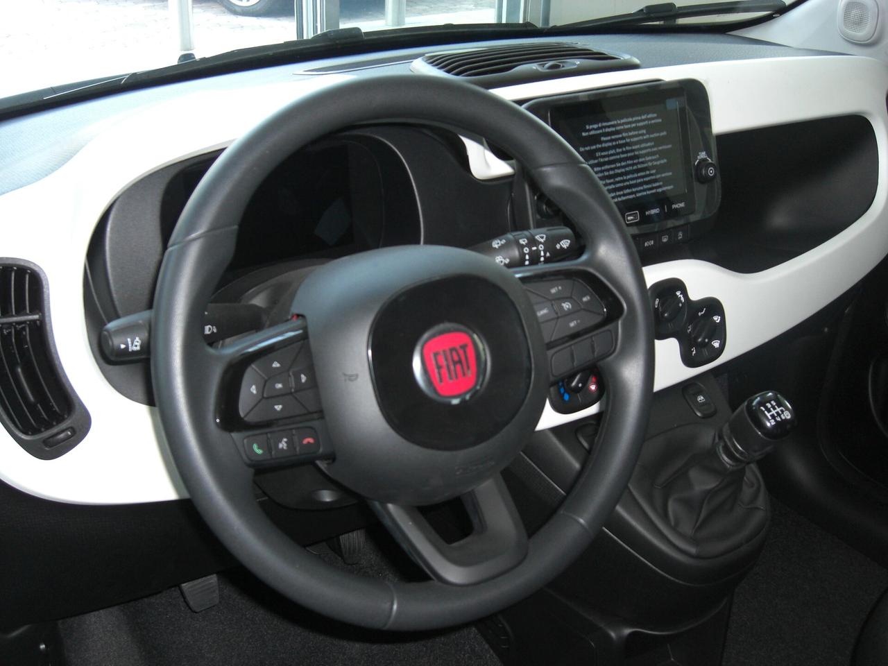 Fiat Pandina City Cross 1.0 Hybrid