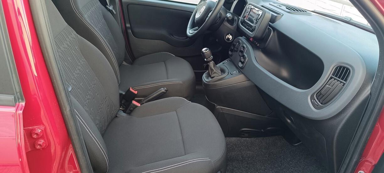 Fiat Panda 1.0 FireFly S&S Hybrid