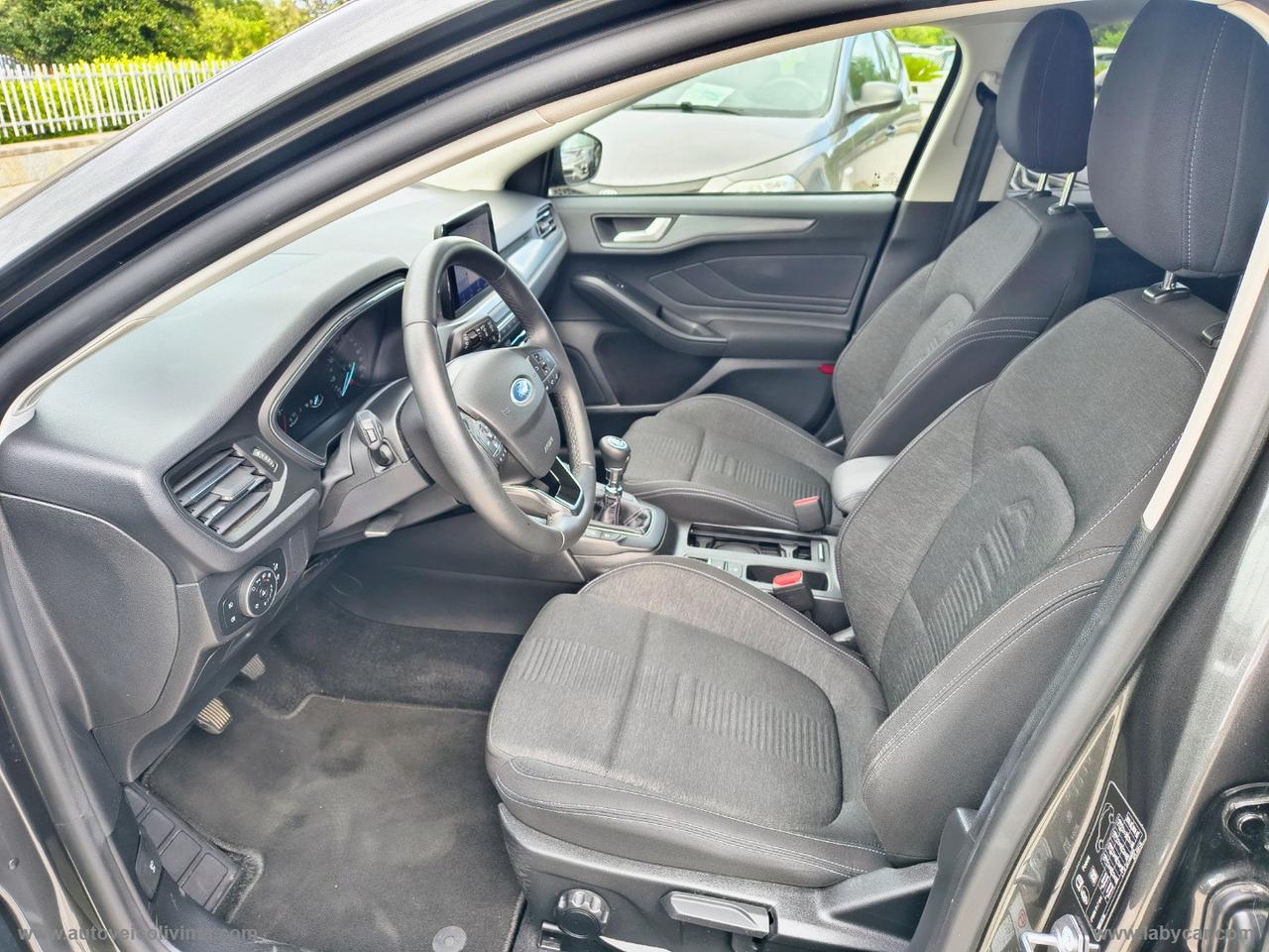 FORD Focus 1.5 EcoBlue 120CV SW Active