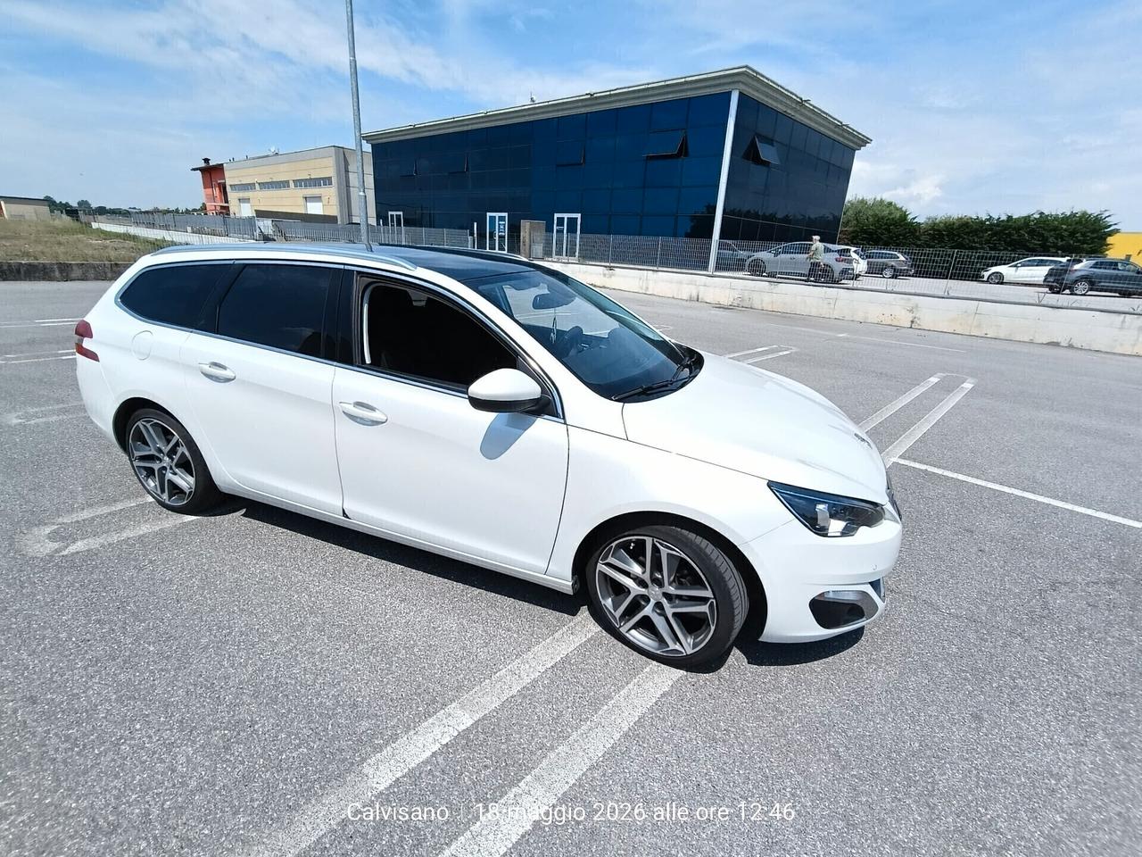 Peugeot 308 BlueHDi 120 S&S Allure