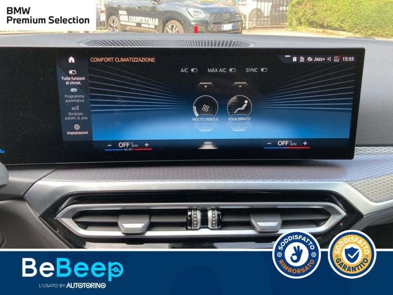 BMW Serie 4 Gran Coupé 420D GRAN COUPE MHEV 48V XDRIVE MSPORT PRO AUTO
