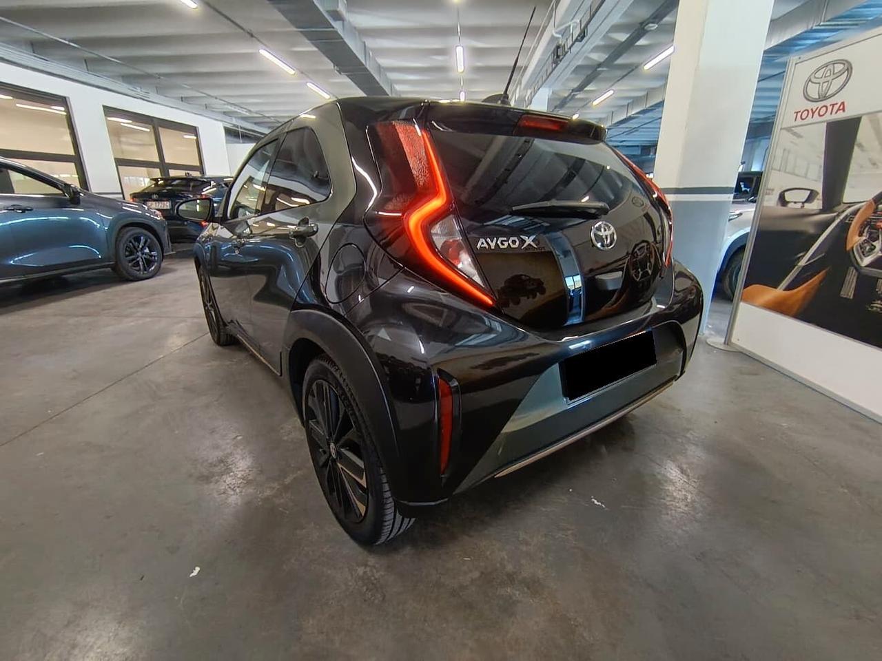 Toyota Aygo X 1.0 VVT-i 72 CV 5 porte Trend S-CVT