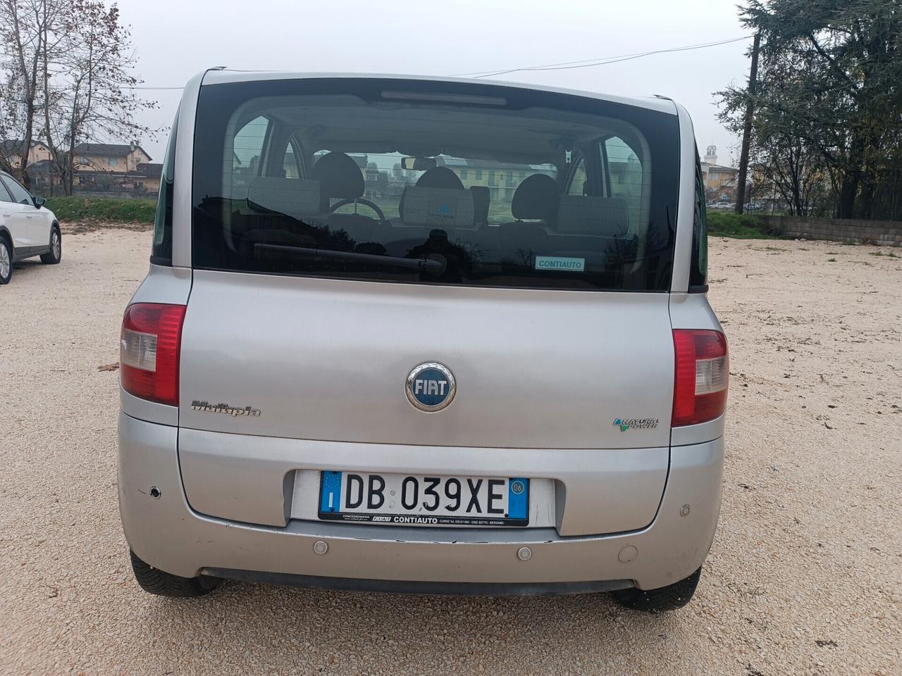 Fiat Multipla 1.6 metano