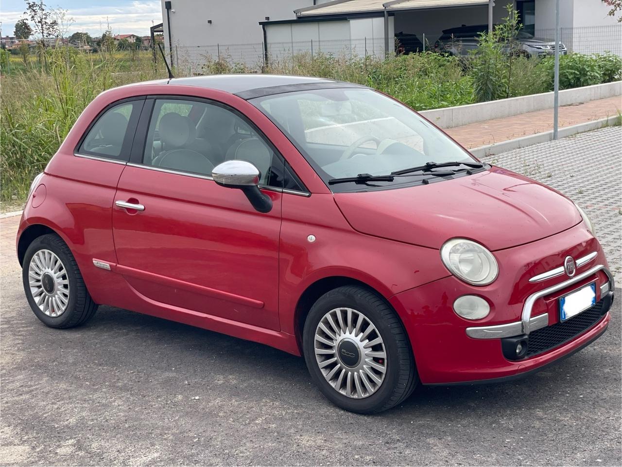 Fiat 500 1.2 69cv Idonea neopatentati