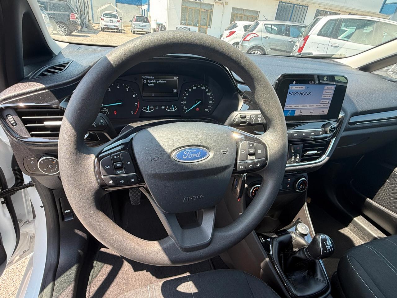 Ford Fiesta 1.1 Benzina 5 porte"""Km31.000"""
