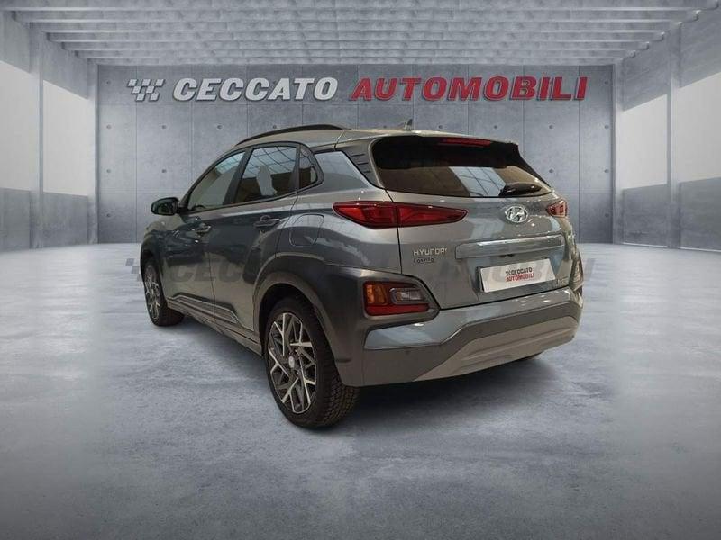 Hyundai Kona Kona 1.6 hev Xprime Safety Pack 2wd dct