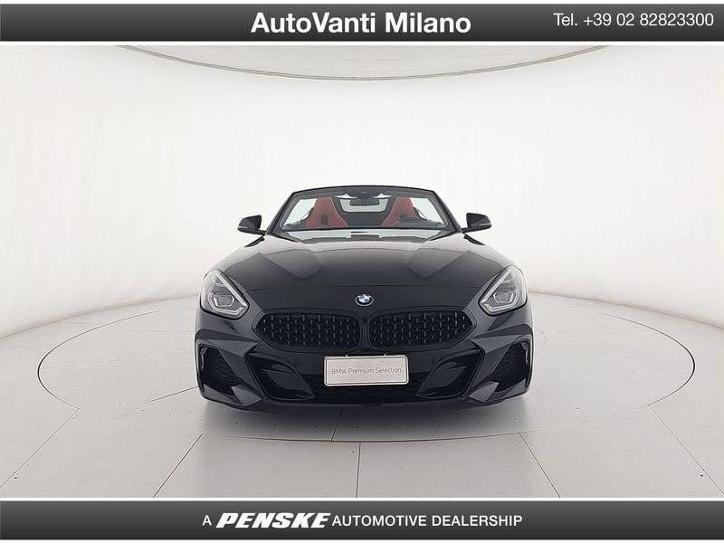 BMW Z4 Z4 sdrive 20i Msport auto