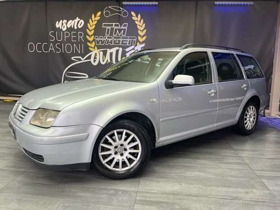 Volkswagen Bora Variant 1.9 tdi Trendline