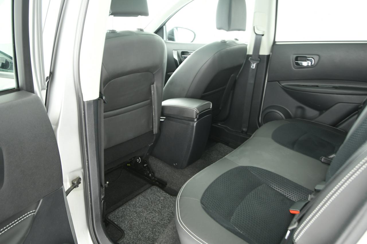 NISSAN Qashqai 1.5 dci 360 X COMMERCIANTI+CAMERA 360+TETTO PANO