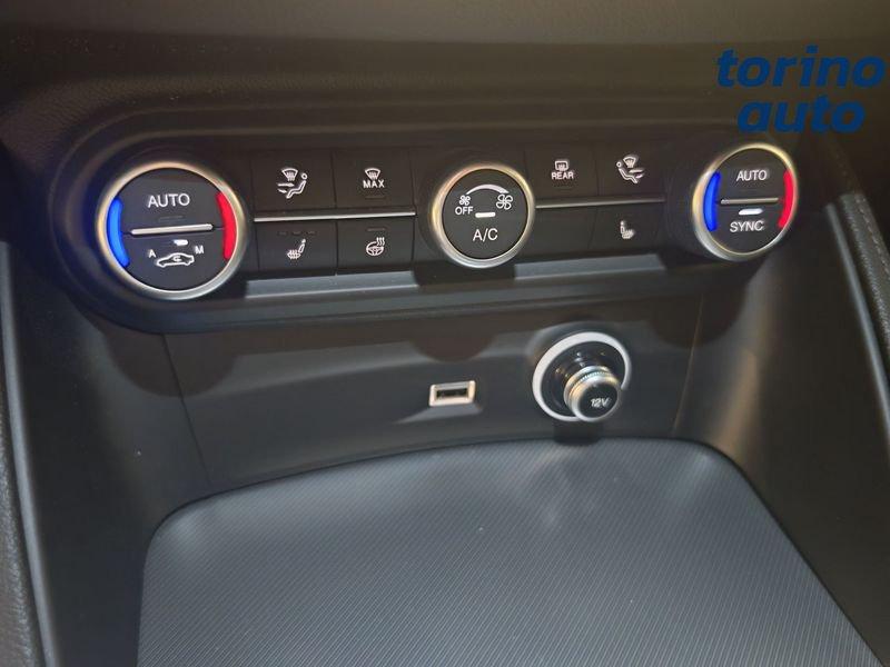 Alfa Romeo Stelvio 2.2 TD 210 CV Veloce AT8 Q4