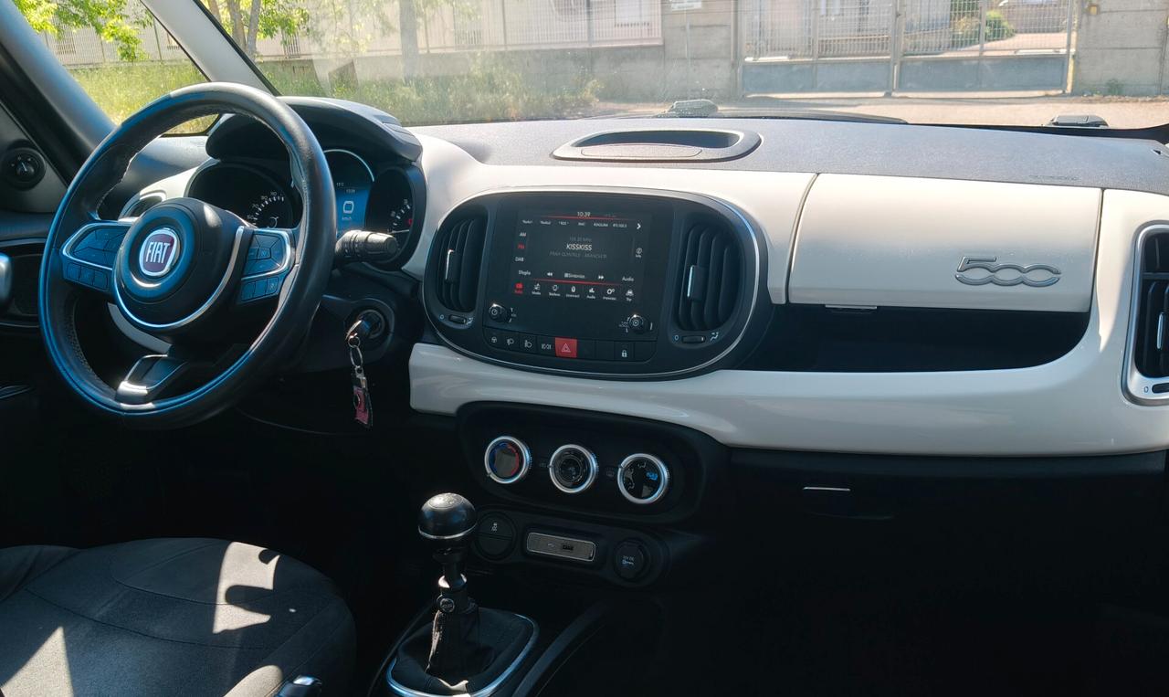 Fiat 500L 1.4 95 CV FINANZIABILE con GARANZIA