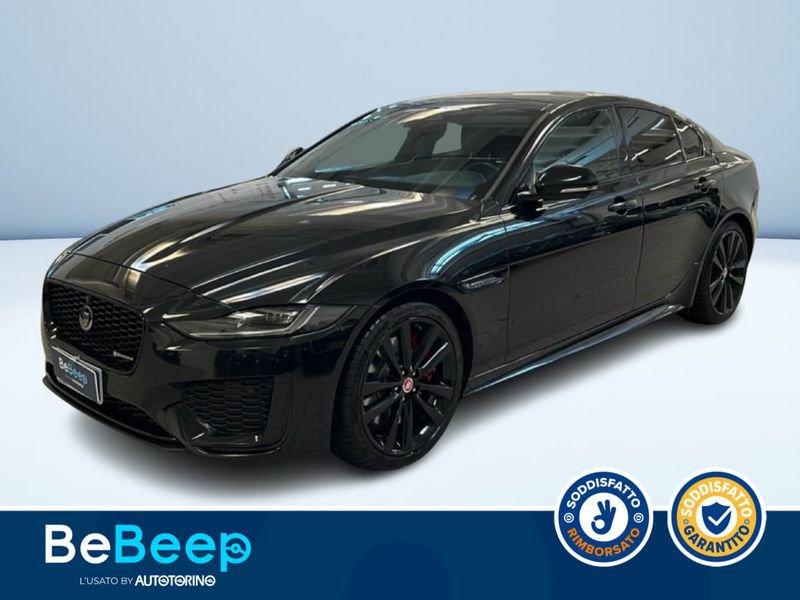 Jaguar XE 2.0 I4 R-DYNAMIC S RWD 250CV AUTO