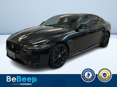 Jaguar XE 2.0 I4 R-DYNAMIC S RWD 250CV AUTO