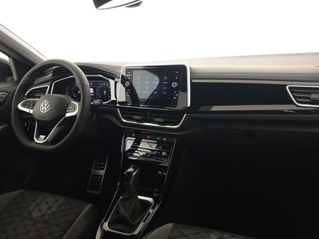 Volkswagen T-Roc 1.5 tsi r-line plus dsg