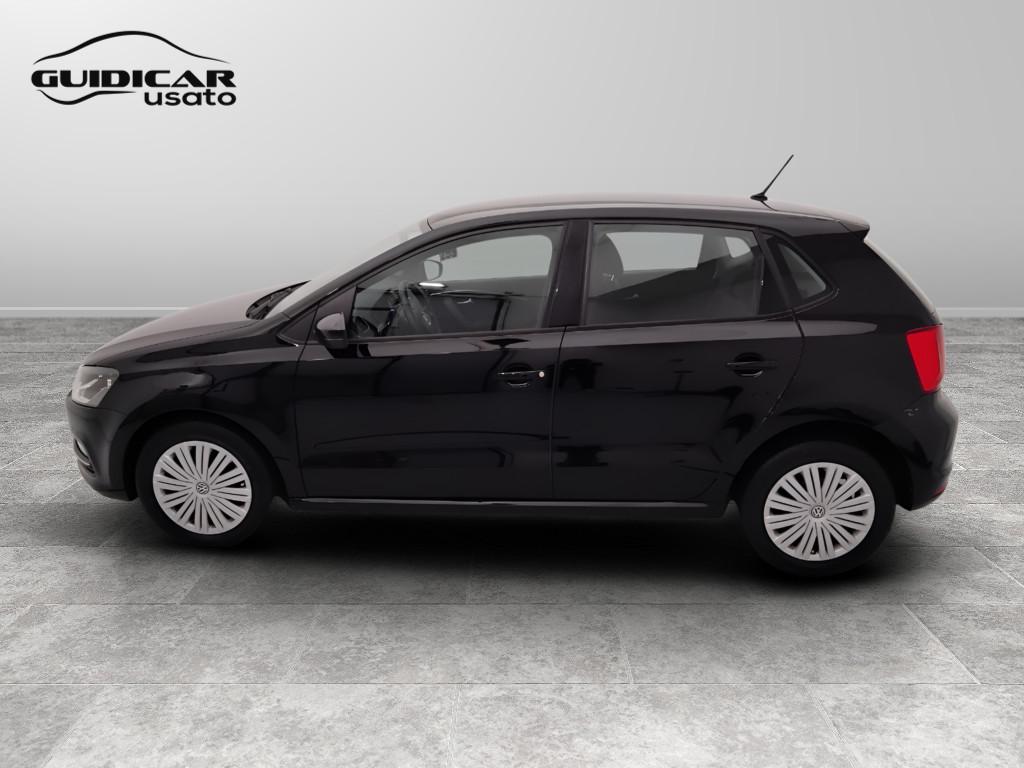 VOLKSWAGEN Polo V 2014 - Polo 5p 1.0 mpi Comfortline 60cv
