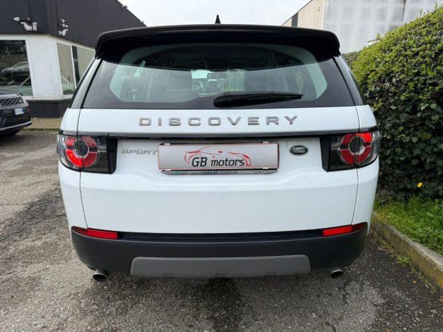 LAND ROVER Discovery Sport 2.0 TD4 150 CV Pure NAVI - BT - CLIMA - 18