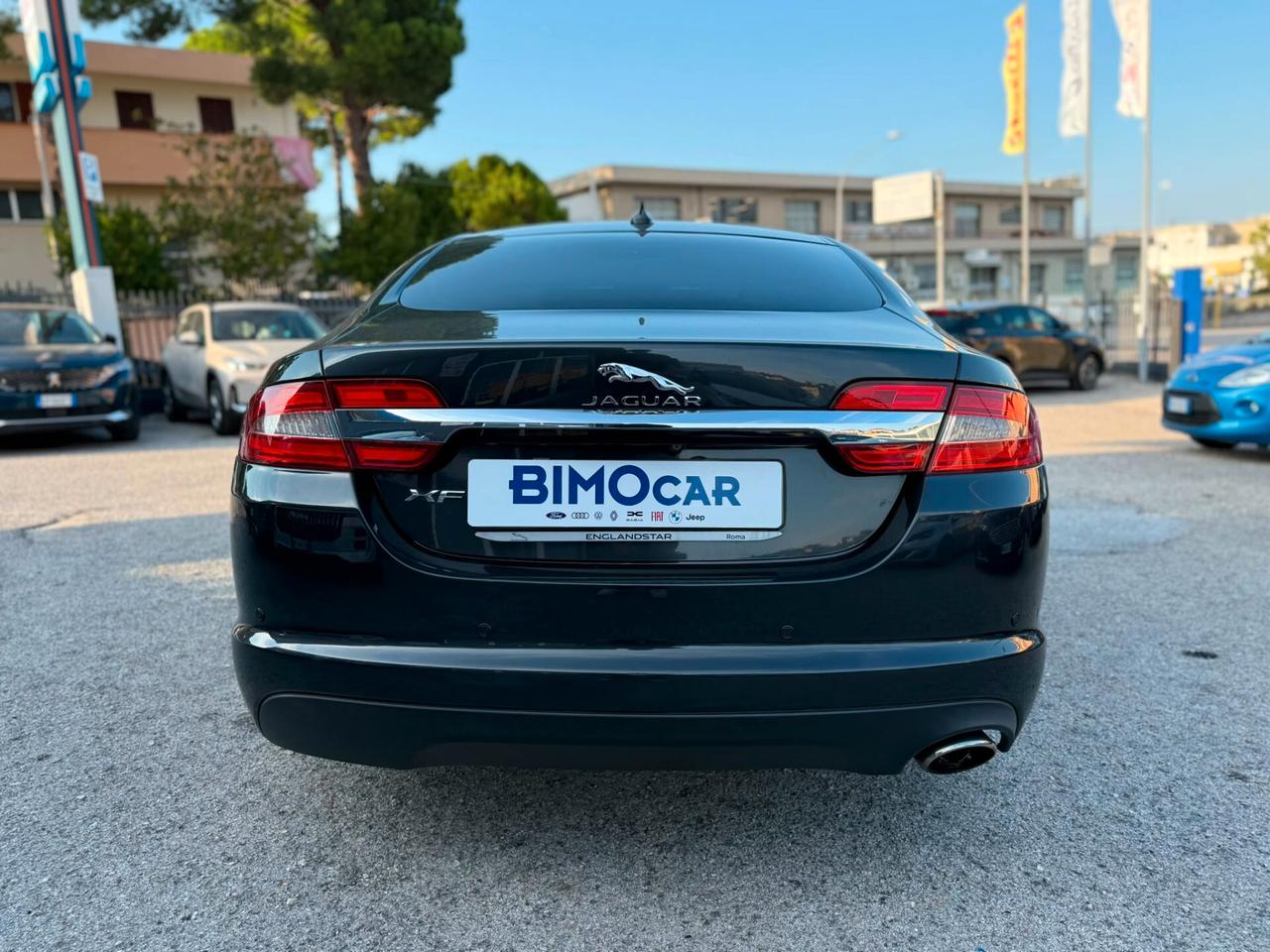 Jaguar XF 2.2 D 200 CV R-Sport