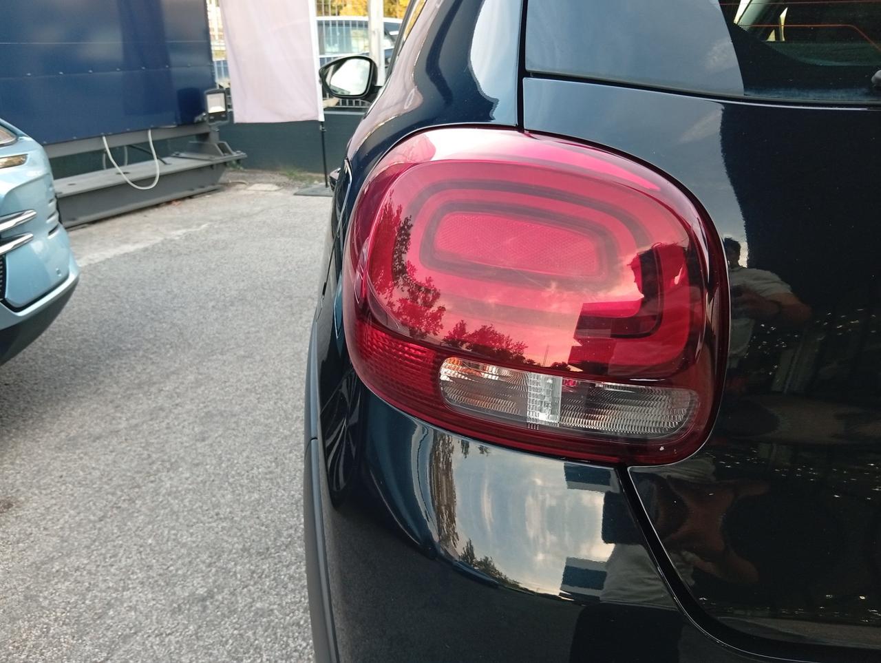 Citroen C3 PureTech 83 S&S Shine