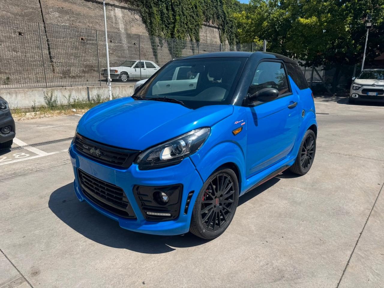 LIGIER JS JS50 PROGRESS SPORT ULTIMATE *PREZZO REALE*