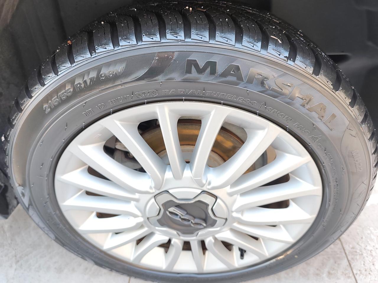 Fiat 500X 1.3 MultiJet 95 CV Lounge