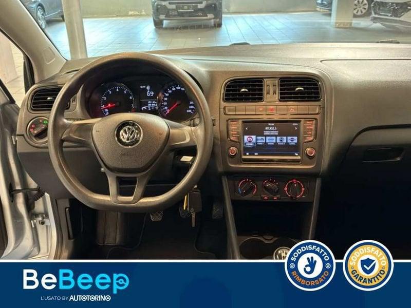Volkswagen Polo 5P 1.0 MPI TRENDLINE 60CV