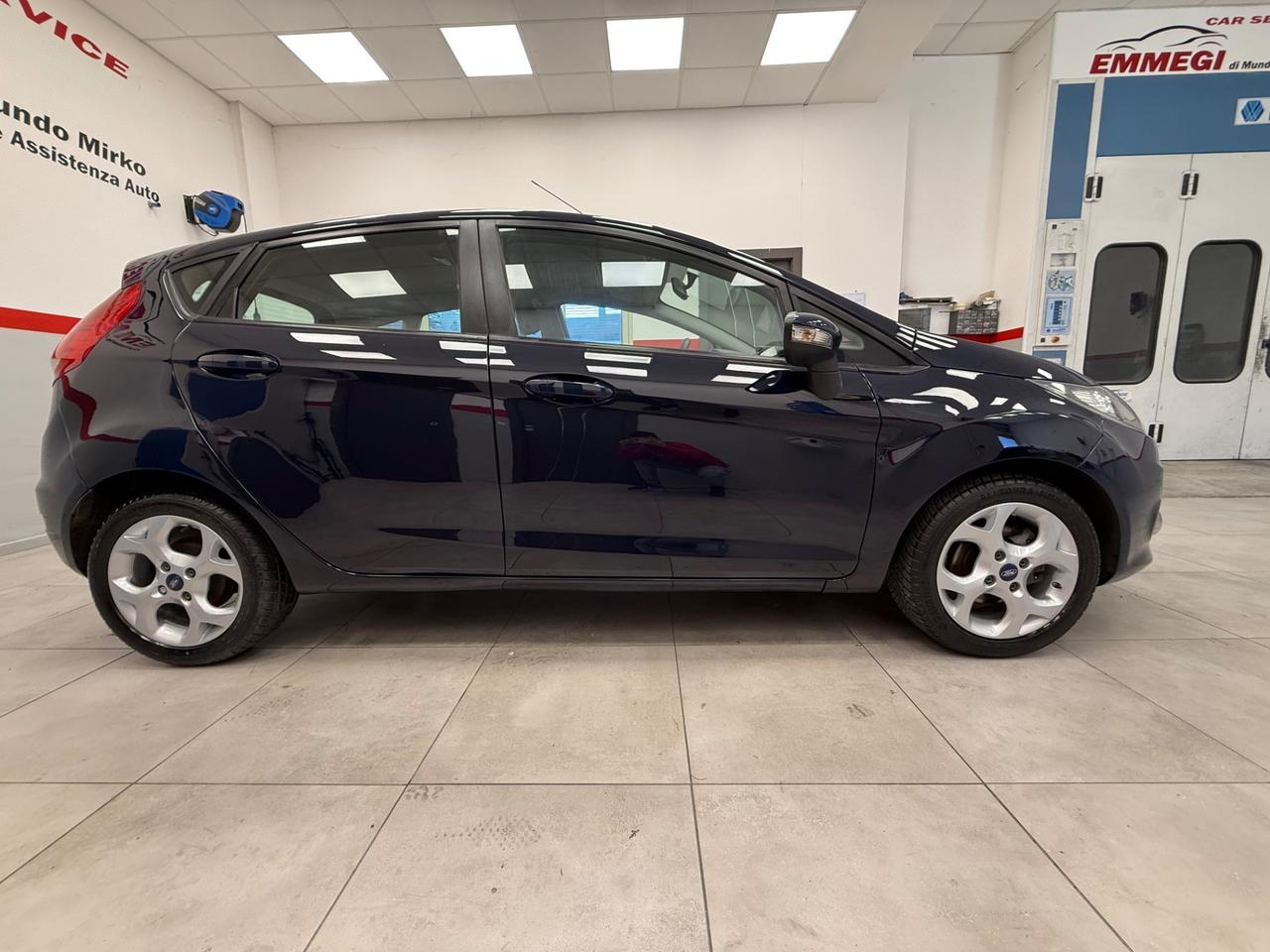 Ford Fiesta 1.2 60CV 5p. Tit.