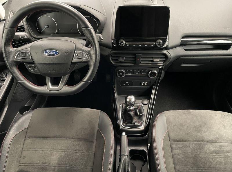 Ford EcoSport 1.0 EcoBoost 125 CV Start&Stop ST-Line Design
