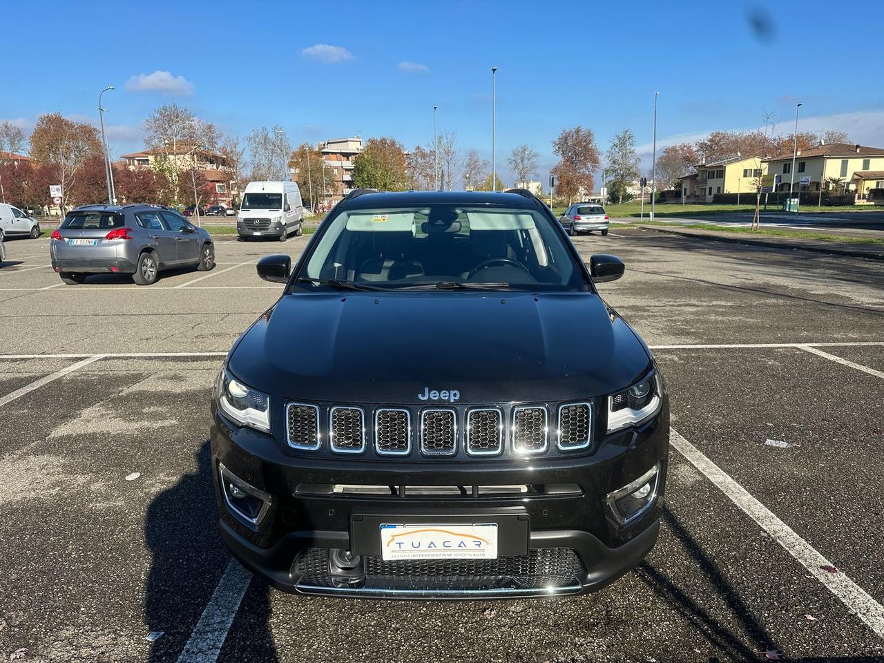 Jeep Compass Limited 1.3 T4 PHEV #8089