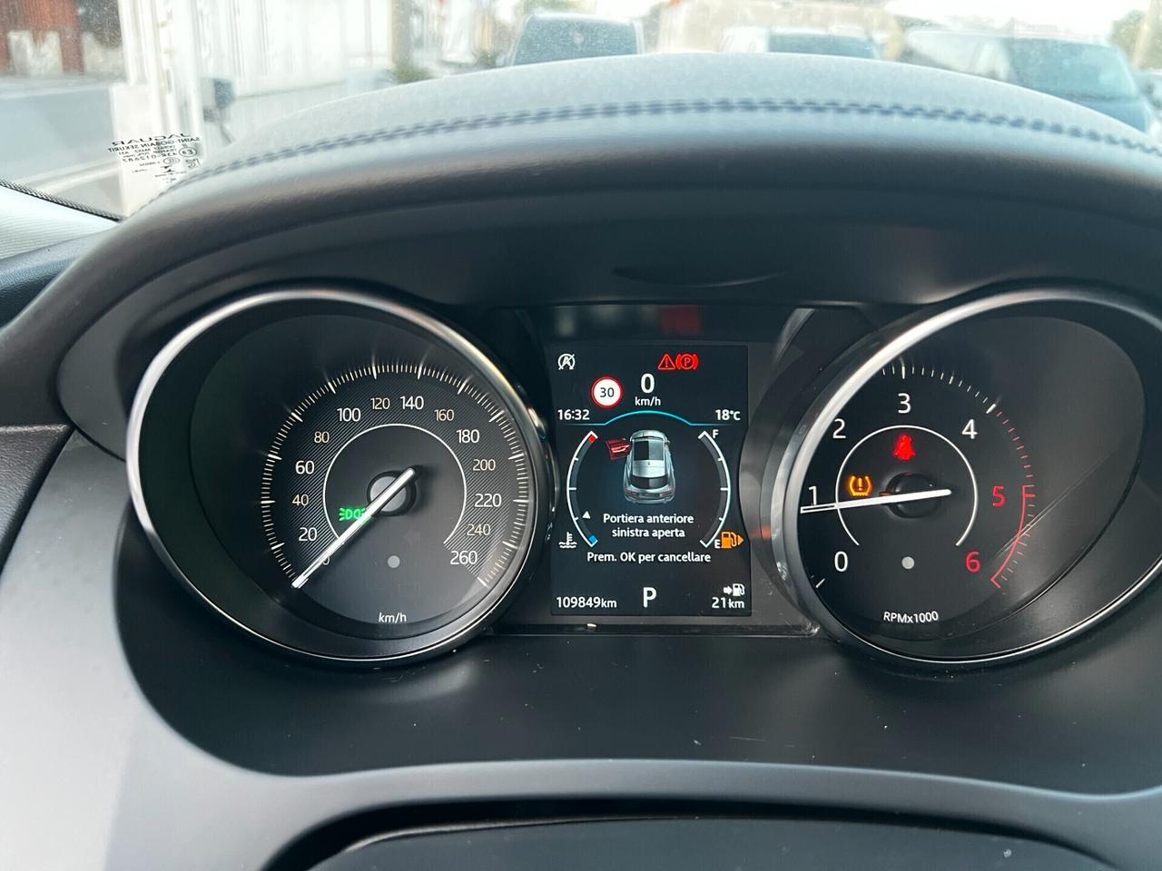 Jaguar E-Pace 2.0D 150 CV - 2018 AUTO- DYNAMIC