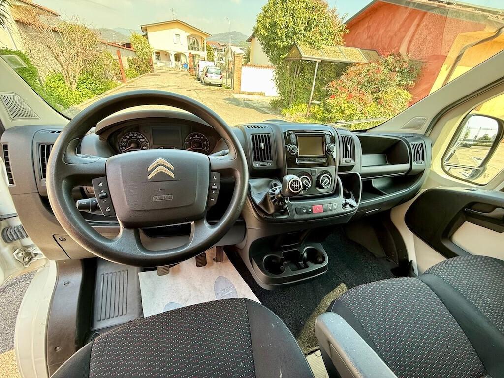 Citroen Jumper 30 BlueHDi Furgone L3 H2