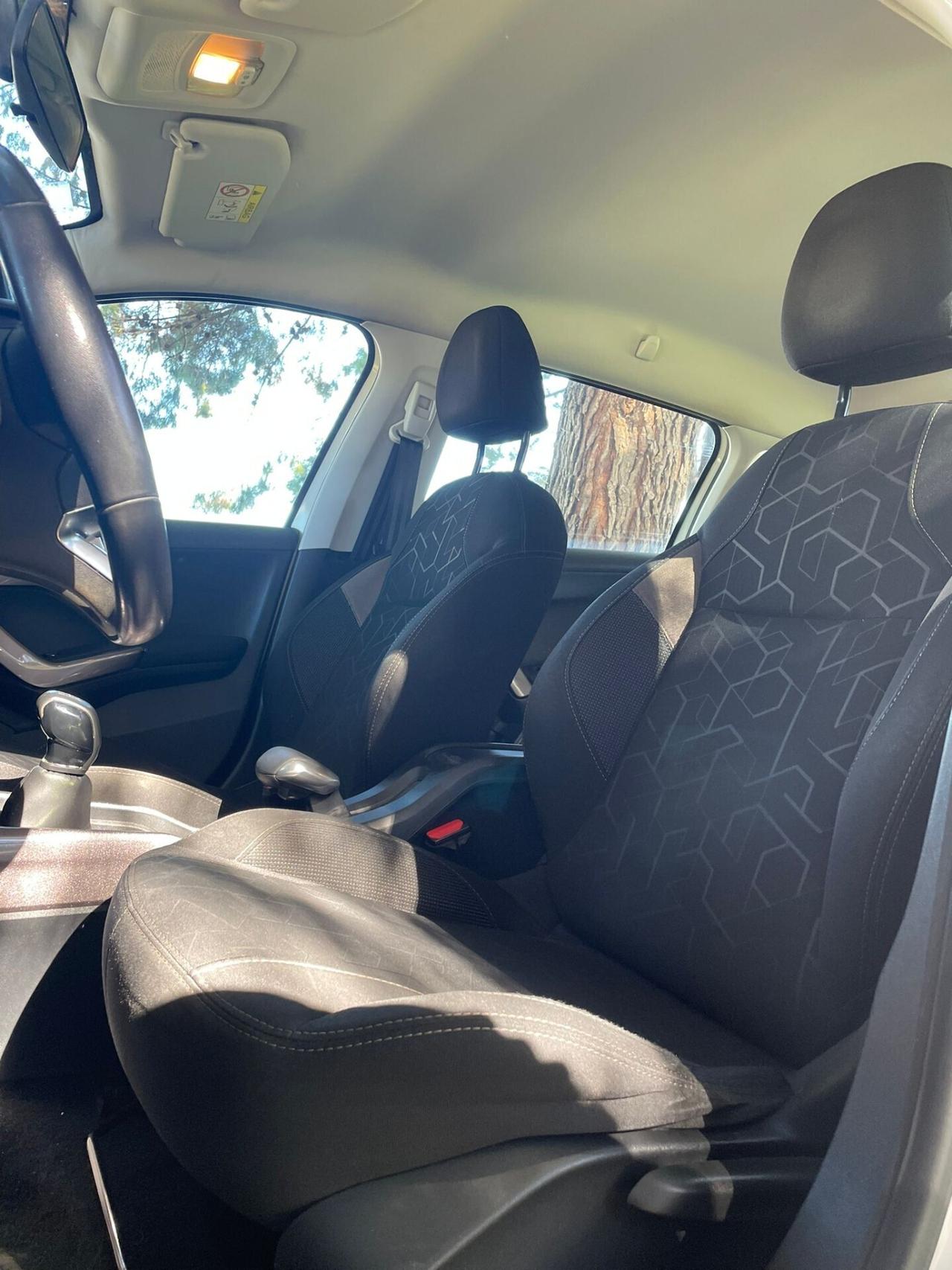 Peugeot 2008 BlueHDi 75 Active