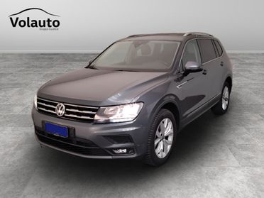 VOLKSWAGEN Tiguan Allspace - Tiguan Allspace 2.0 TDI SCR DSG Business B