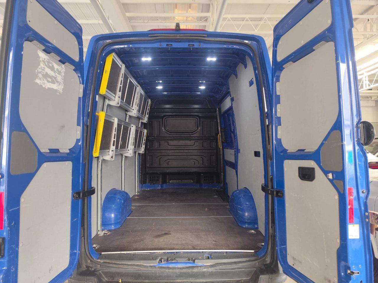 Volkswagen Crafter 3.0 2.0 TDI 140 CV L3H3