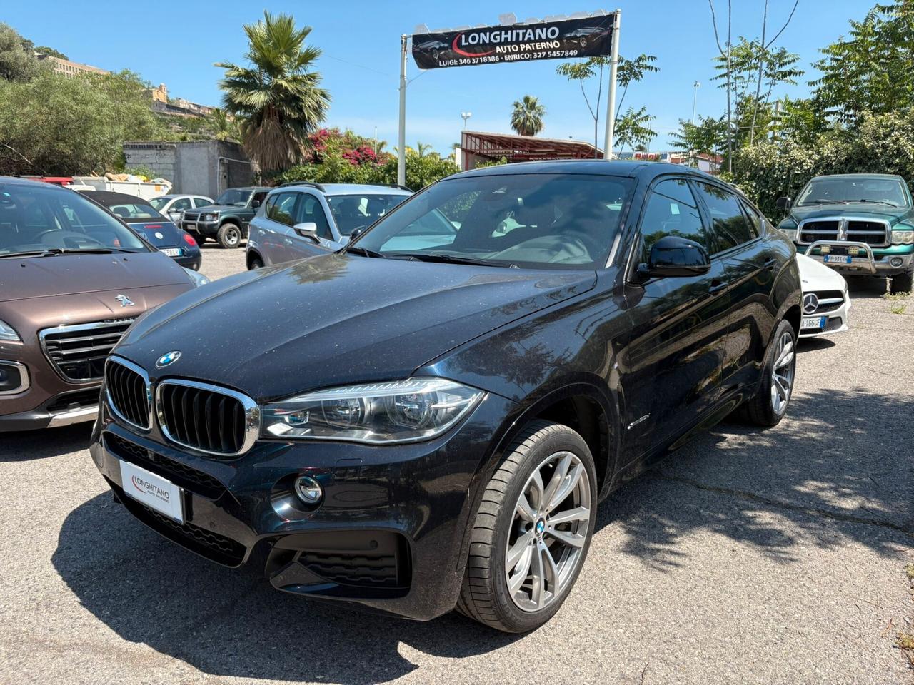 Bmw X6 xDrive30d 258CV Msport